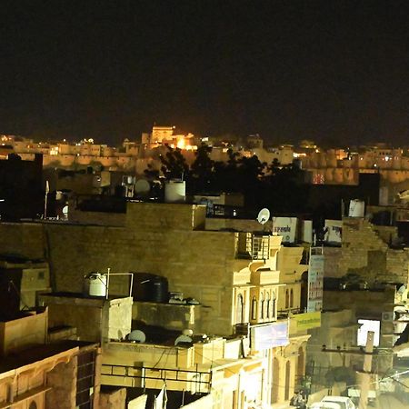 Hotel Fotiya Jaisalmer Exterior foto
