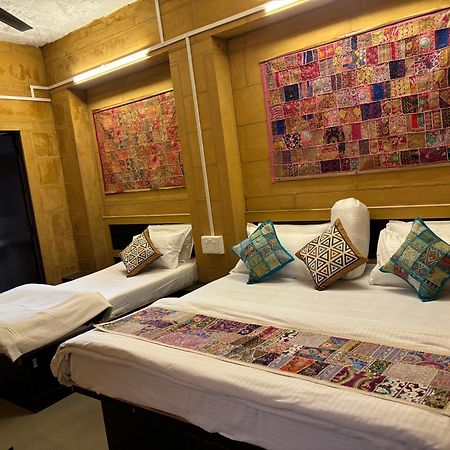 Hotel Fotiya Jaisalmer Exterior foto
