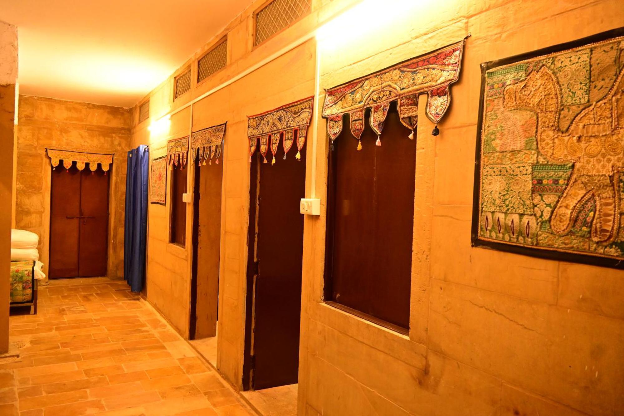 Hotel Fotiya Jaisalmer Exterior foto
