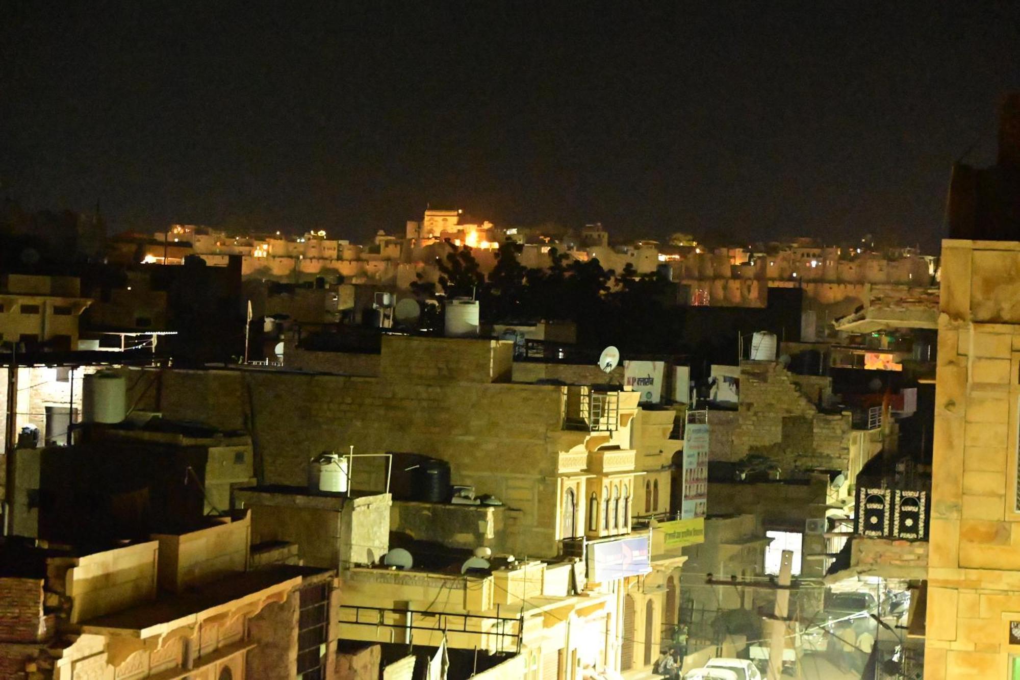 Hotel Fotiya Jaisalmer Exterior foto
