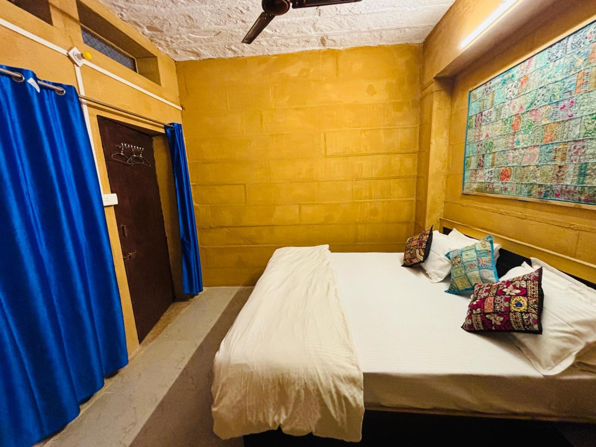 Hotel Fotiya Jaisalmer Exterior foto