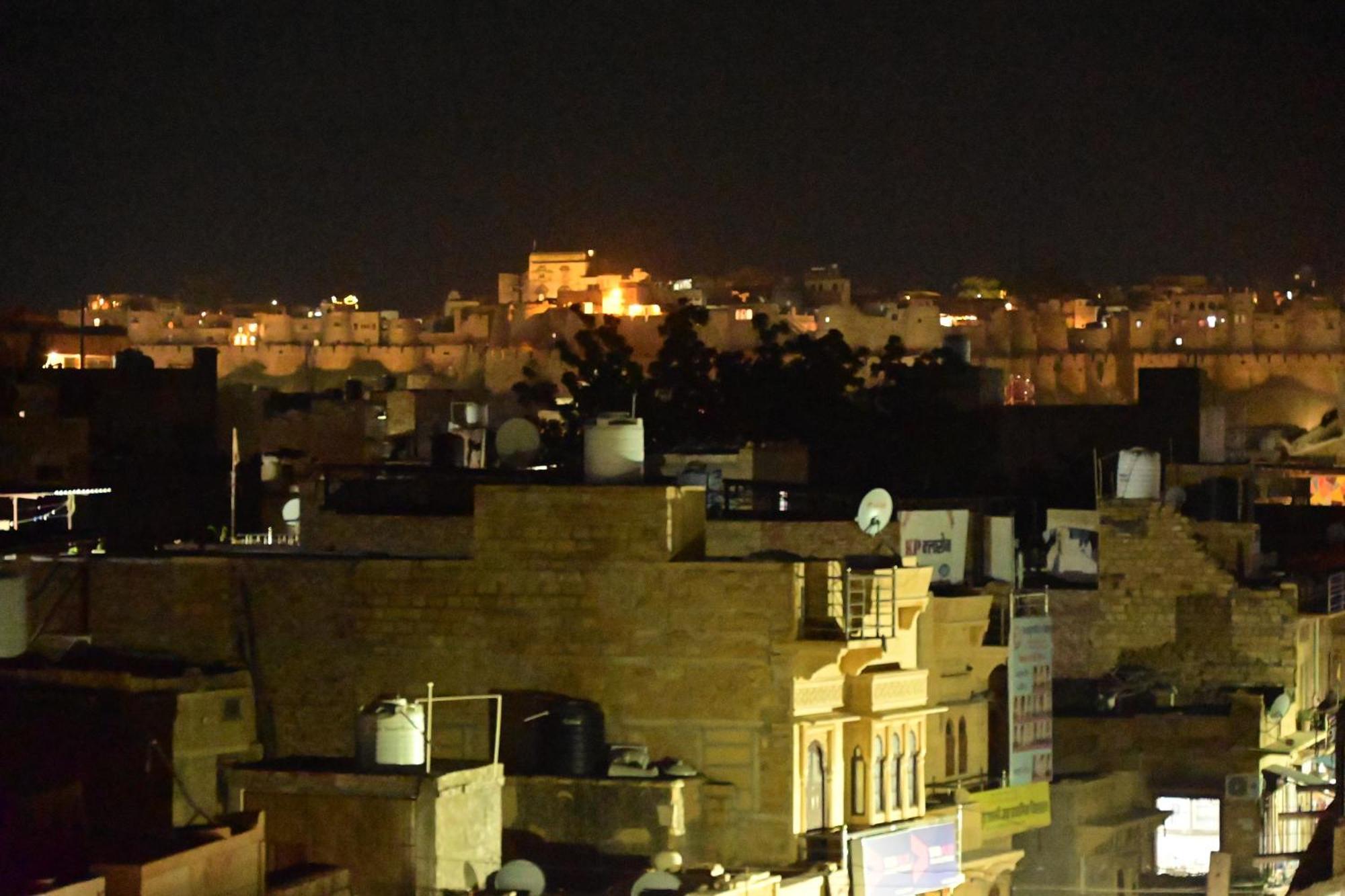 Hotel Fotiya Jaisalmer Exterior foto