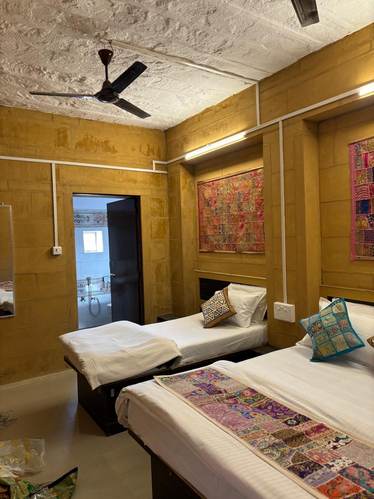 Hotel Fotiya Jaisalmer Exterior foto