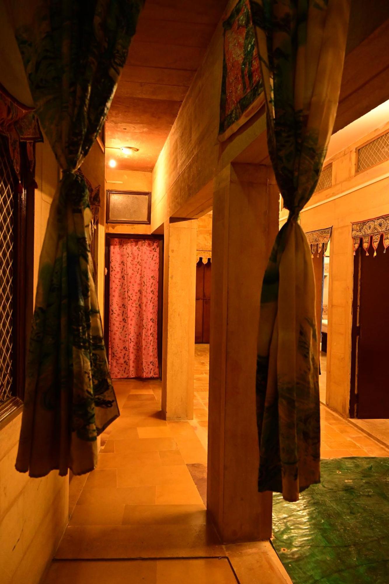 Hotel Fotiya Jaisalmer Exterior foto
