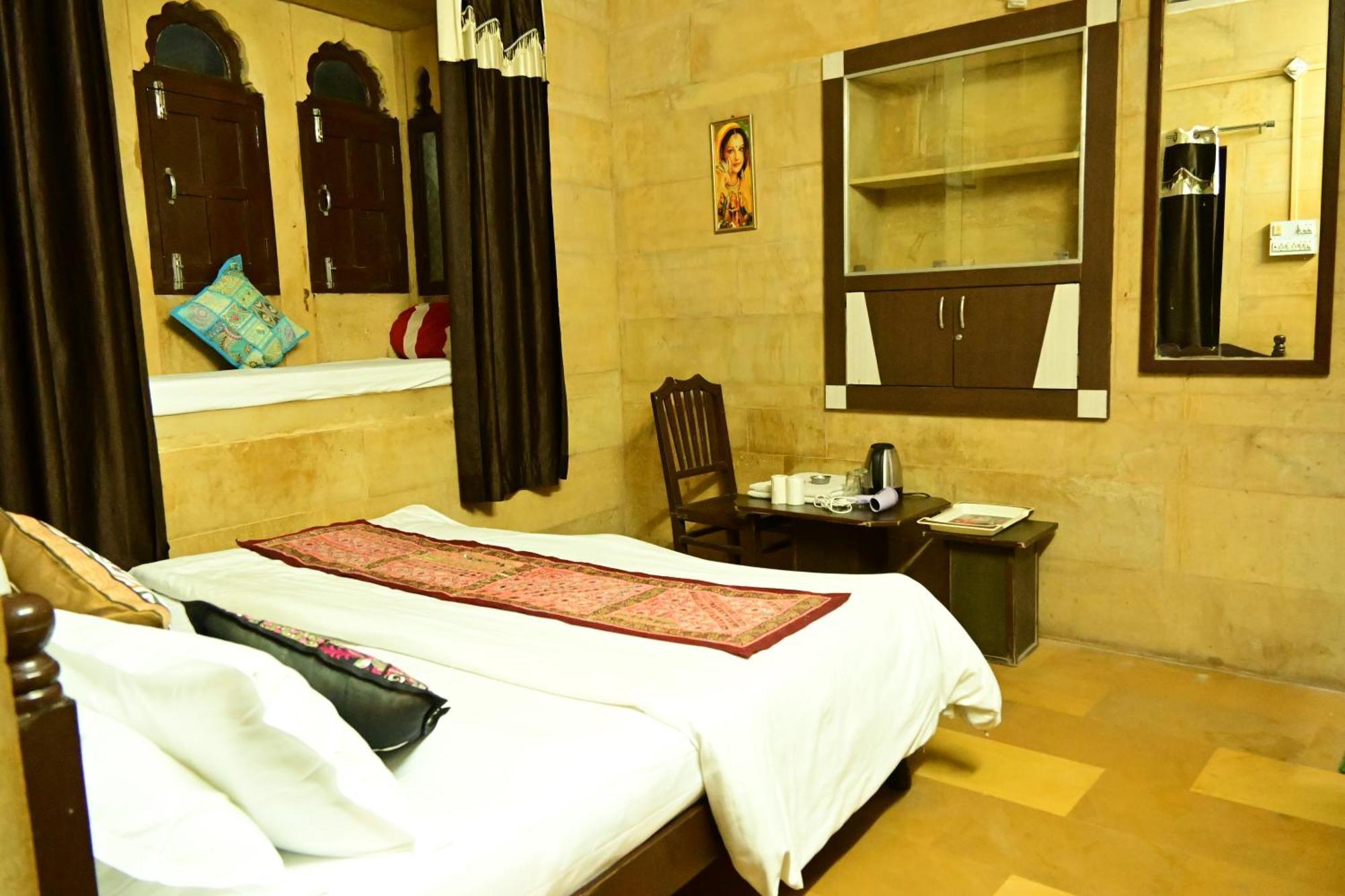 Hotel Fotiya Jaisalmer Exterior foto