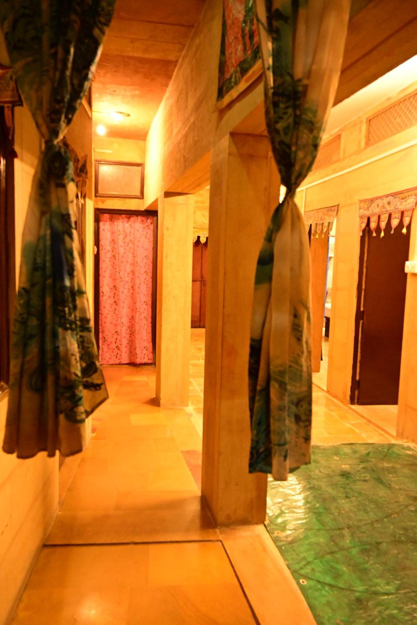 Hotel Fotiya Jaisalmer Exterior foto