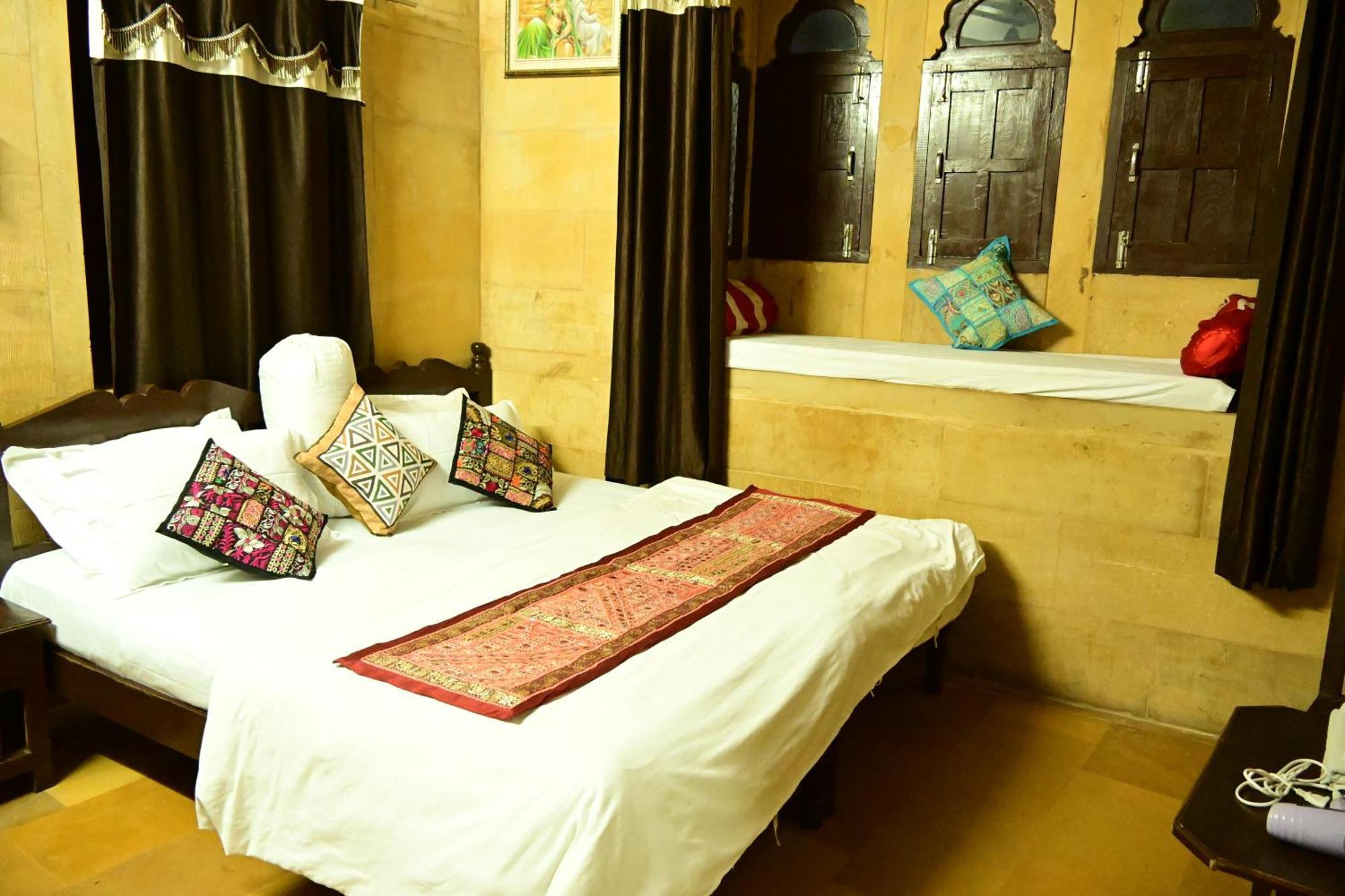 Hotel Fotiya Jaisalmer Exterior foto