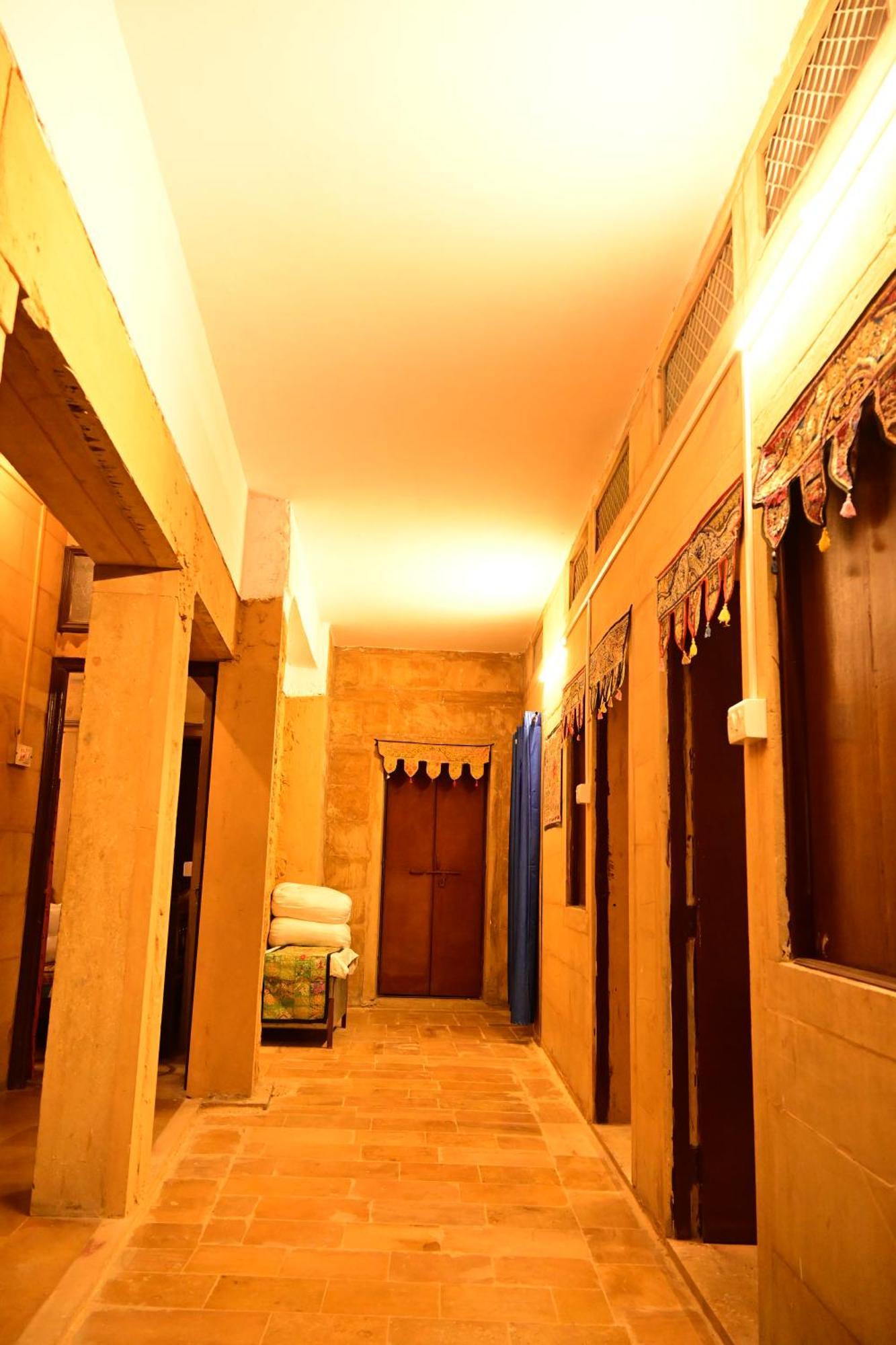 Hotel Fotiya Jaisalmer Exterior foto