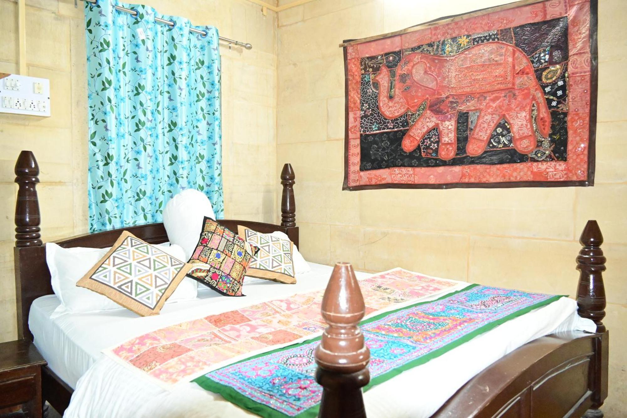 Hotel Fotiya Jaisalmer Exterior foto