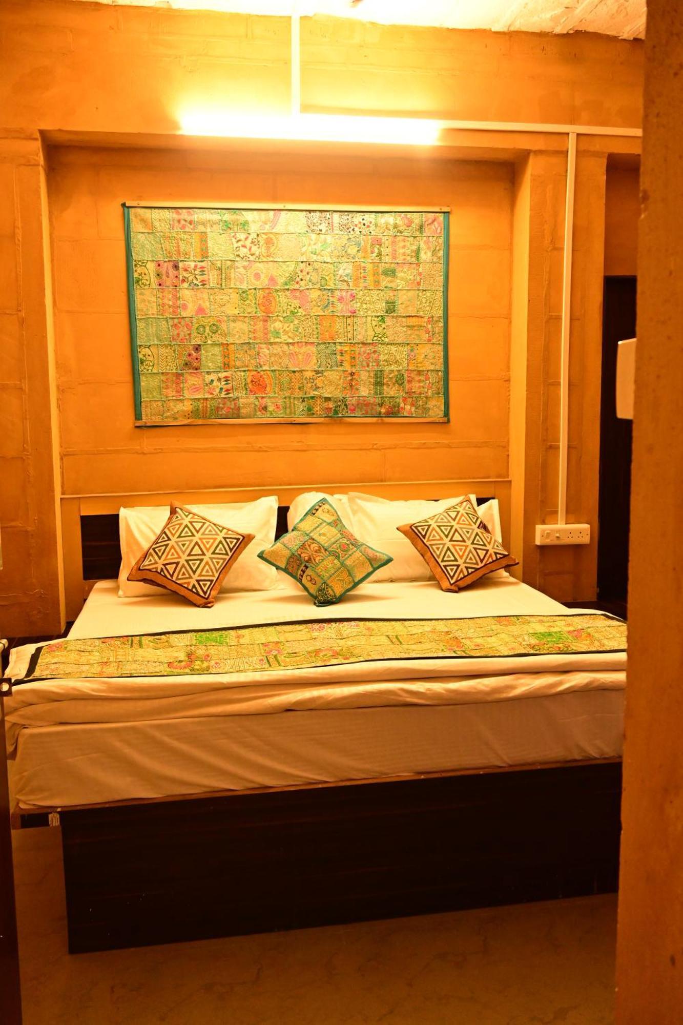 Hotel Fotiya Jaisalmer Exterior foto