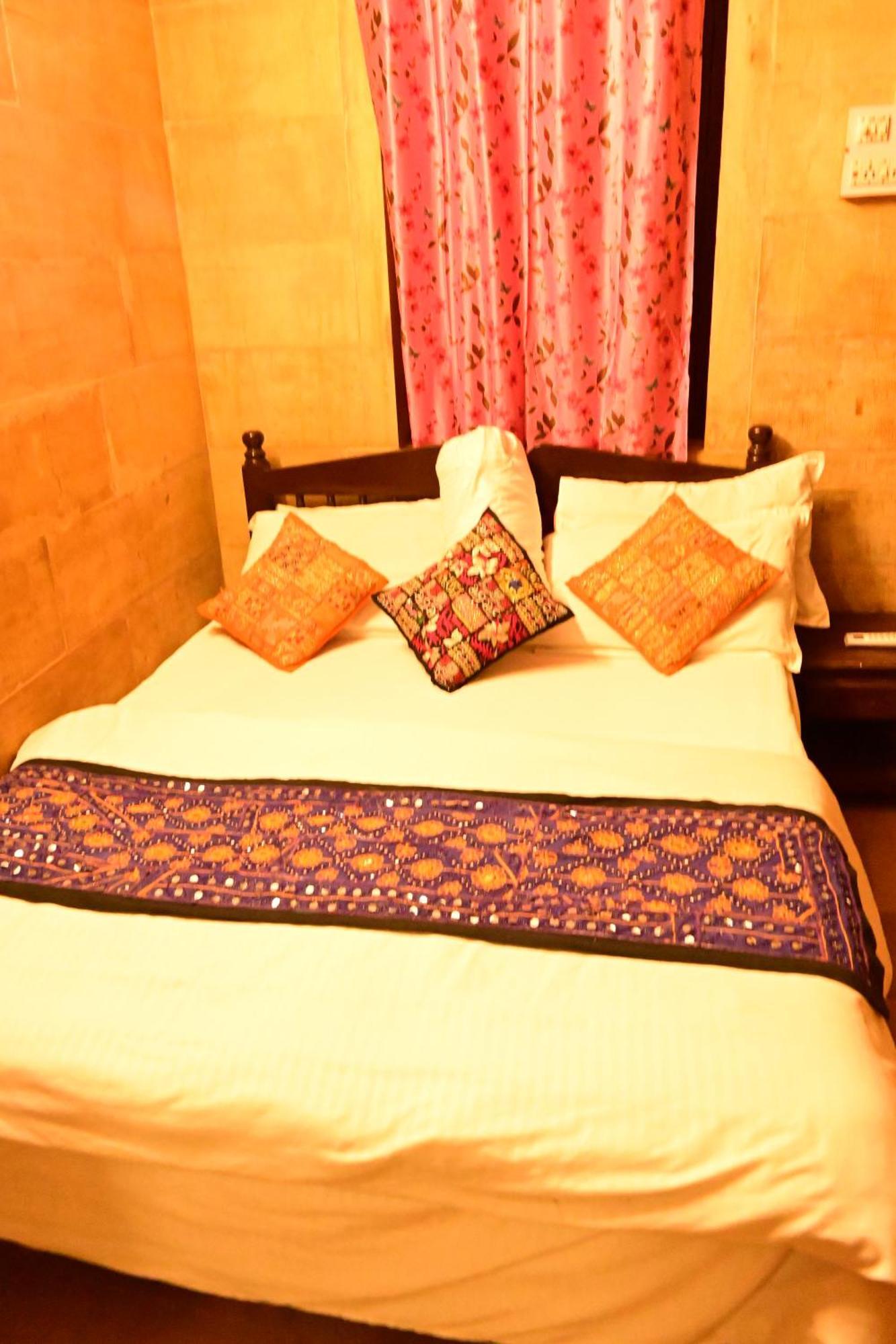 Hotel Fotiya Jaisalmer Exterior foto