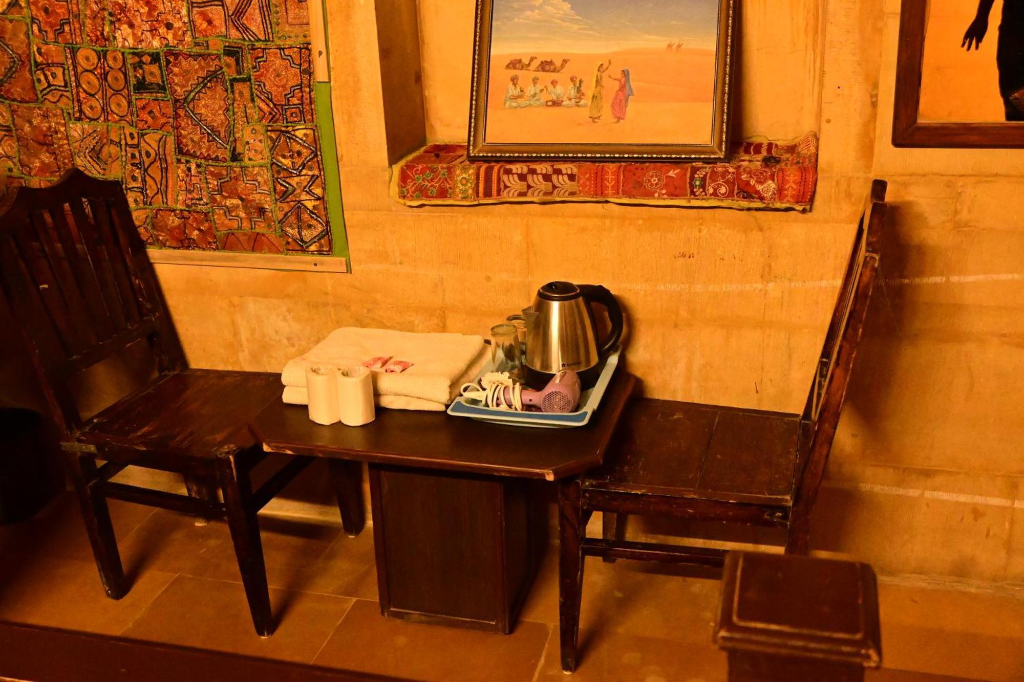 Hotel Fotiya Jaisalmer Exterior foto