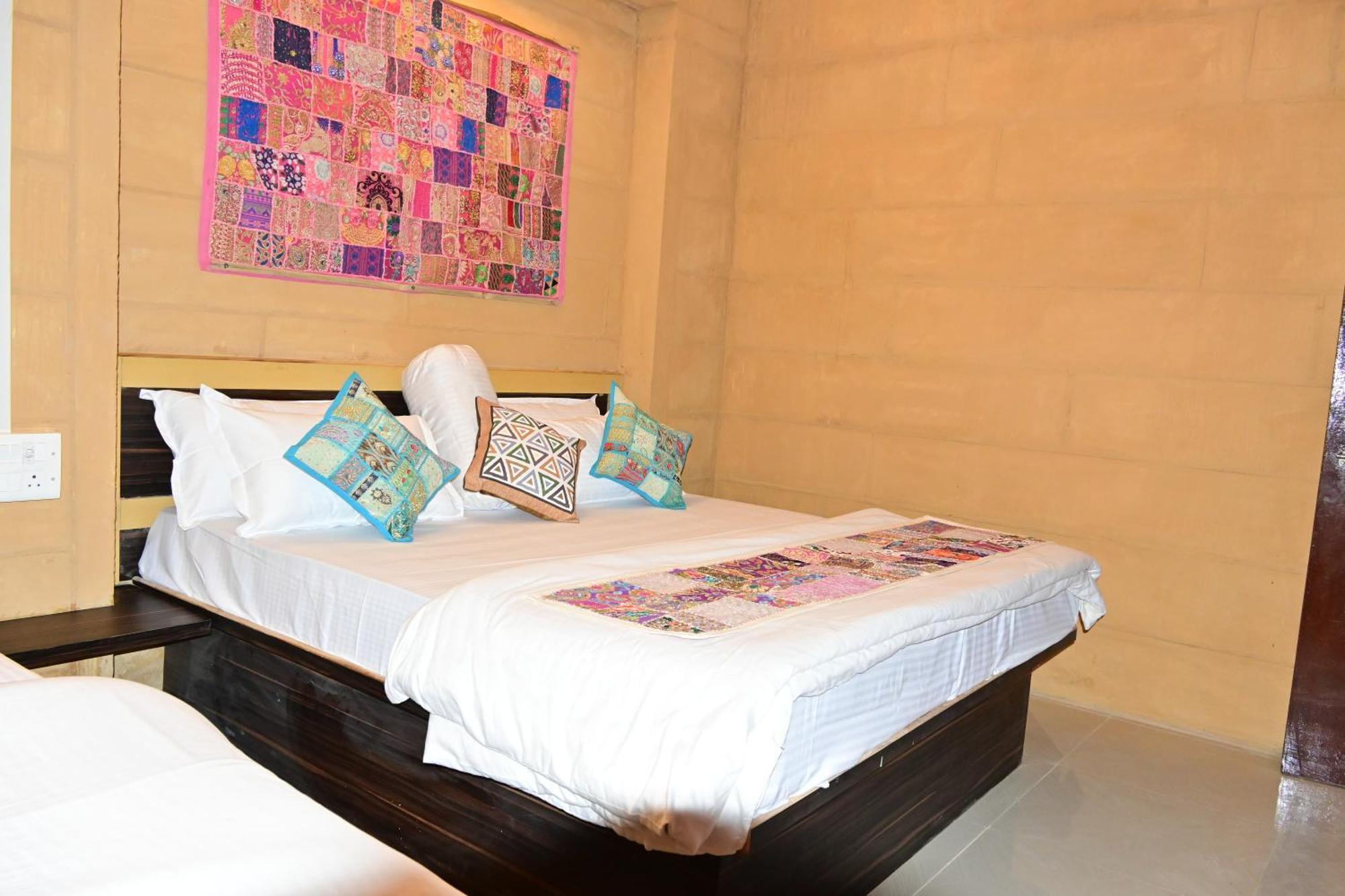 Hotel Fotiya Jaisalmer Exterior foto