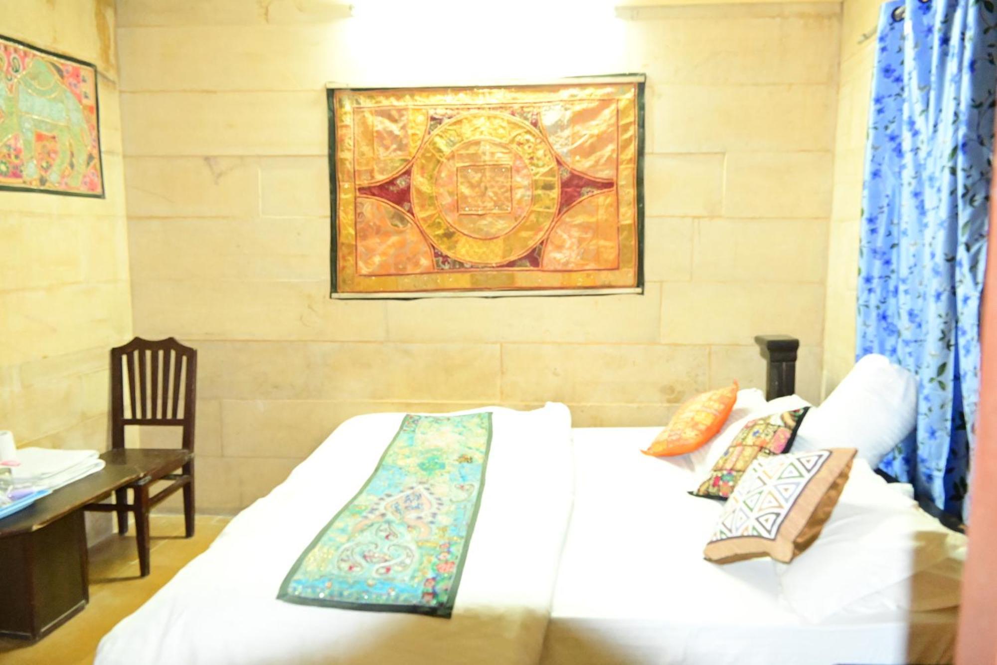 Hotel Fotiya Jaisalmer Exterior foto