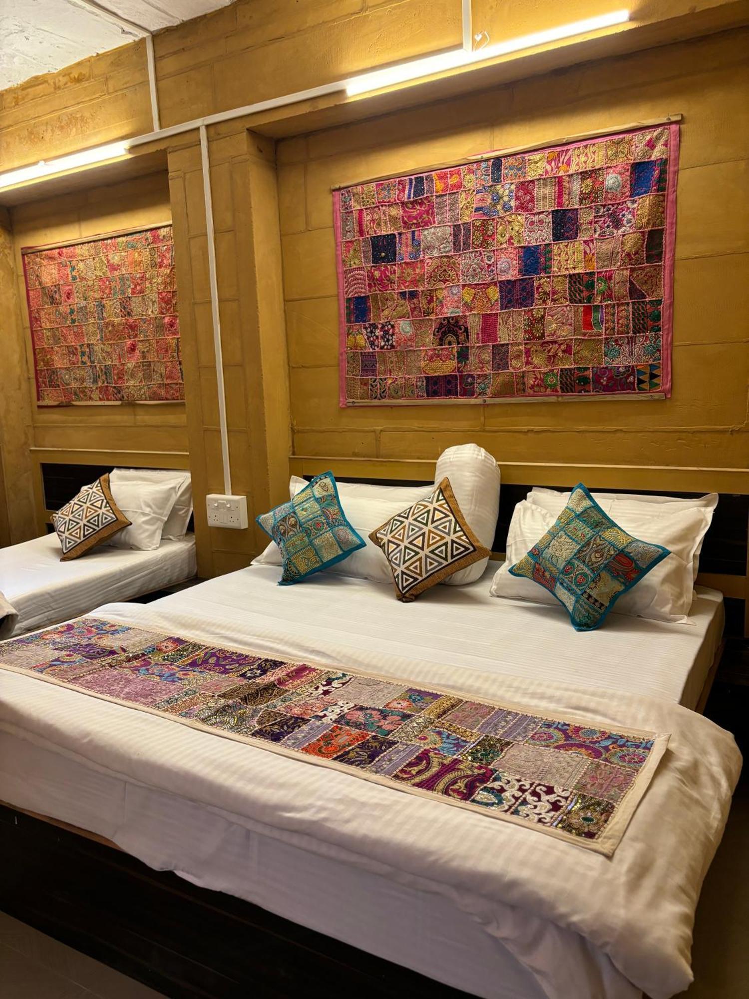 Hotel Fotiya Jaisalmer Exterior foto