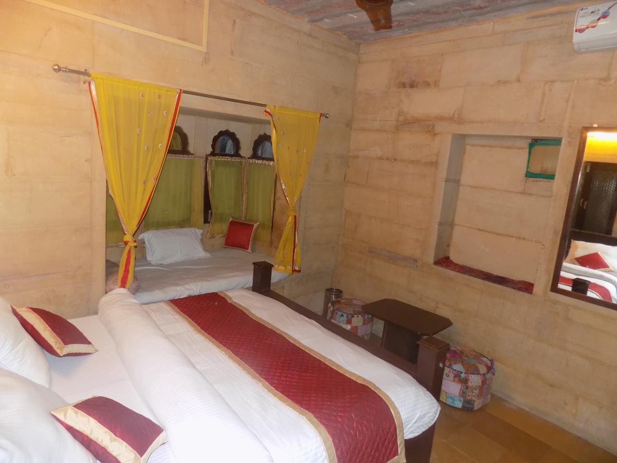 Hotel Fotiya Jaisalmer Exterior foto