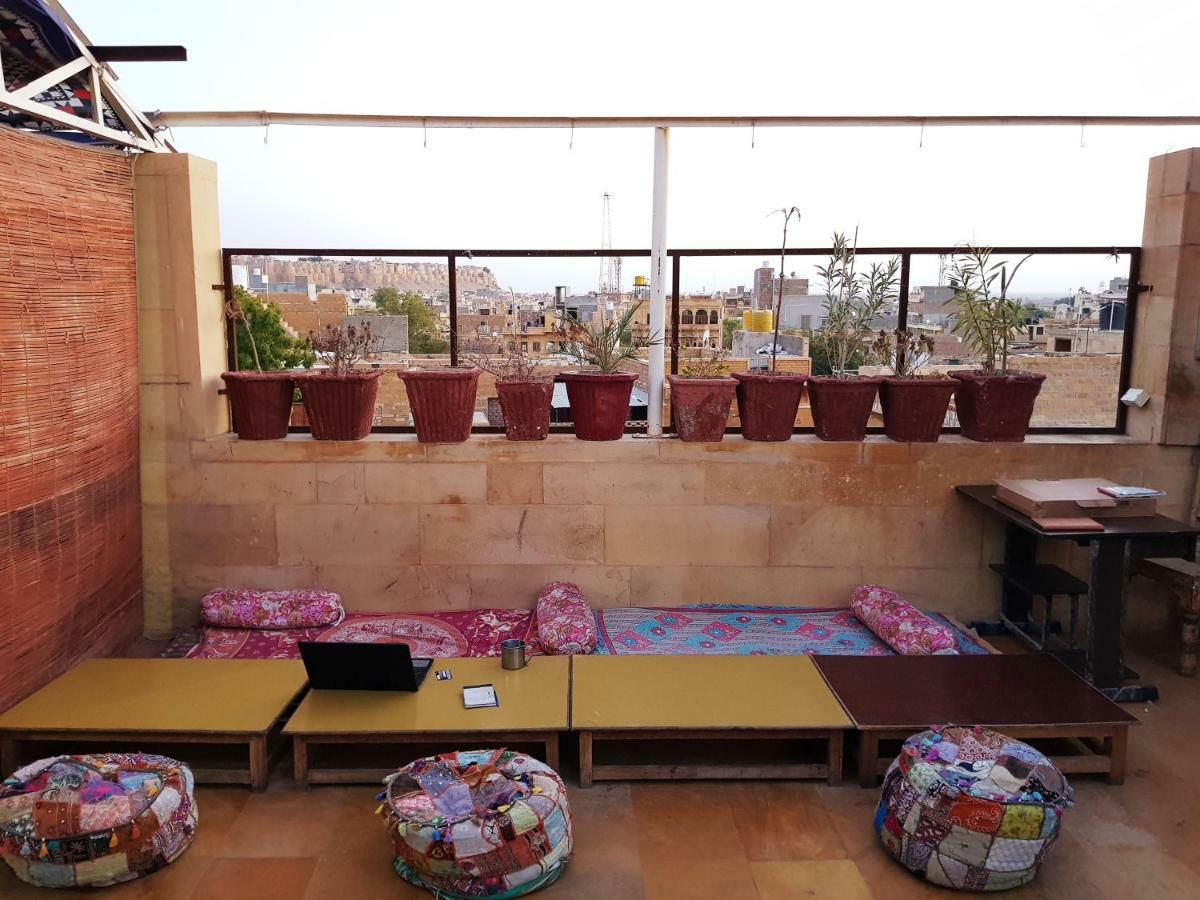 Hotel Fotiya Jaisalmer Exterior foto