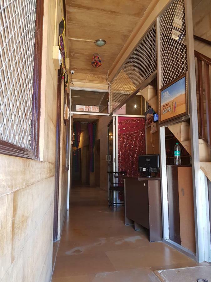Hotel Fotiya Jaisalmer Exterior foto